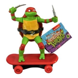 Personaggio Personaggio Toys One 7120712206 TURTLES Teenage Mutant Ninja con skate (ord.min.1.00 unità)