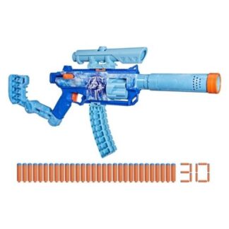 Fucile blaster Fucile blaster Hasbro G3157 NERF Loadout FrostFusion 30cp (ord.min.1.00 unità)