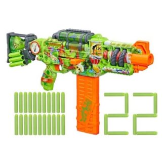 Fucile blaster Fucile blaster Hasbro F8962 NERF Zombie Corrupter Dart 22cp (ord.min.1.00 unità)