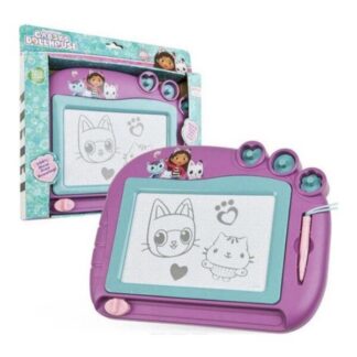 Lavagna gioco Lavagna gioco Toys One GD07023 GABBY'S DOLLHOUSE magnetica (ord.min.1.00 unità)