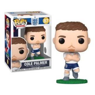 Personaggio collezione Personaggio collezione Funko 92720 POP FOOTBALL England Cole Palmer 87 (ord.min.1.00 unità)