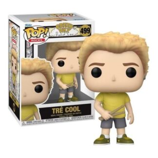 Personaggio collezione Personaggio collezione Funko 90147 POP ROCKS Green Day Tre Cool 499 (ord.min.1.00 unità)
