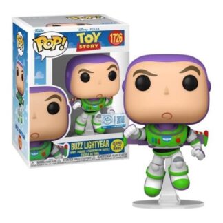 Personaggio collezione Personaggio collezione Funko 91965 POP DISNEY Pixar Toy Story Buzz Lig (ord.min.1.00 unità)