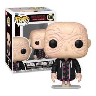 Personaggio collezione Personaggio collezione Funko 80853 POP MARVEL Deadpool 2 Wade Wilson B (ord.min.1.00 unità)