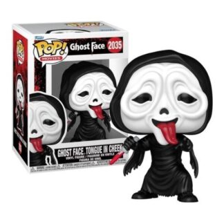 Personaggio collezione Personaggio collezione Funko 90385 POP MOVIES Ghost Face with Tongue 2 (ord.min.1.00 unità)