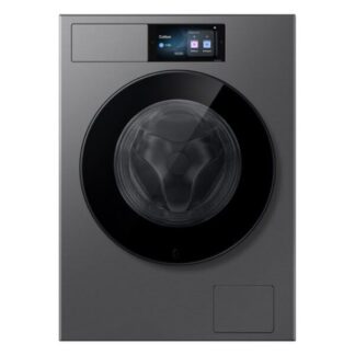 Lavatrice libera installazione Lavatrice Samsung BESPOKE AI WF90H09C4ST2 Black (ord.min.1.00 unità)
