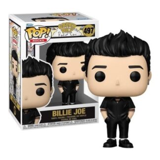 Personaggio collezione Personaggio collezione Funko 90145 POP ROCKS Green Day Billie Joe 497 (ord.min.1.00 unità)