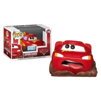 Personaggio collezione Personaggio collezione Funko 91920 POP DISNEY Pixar Cars Lightning McQ (ord.min.1.00 unità)