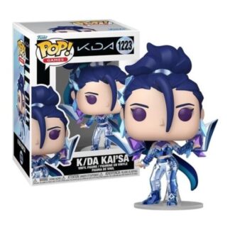 Personaggio collezione Personaggio collezione Funko 91474 POP GAMES League Of Legends Kai sa (ord.min.1.00 unità)