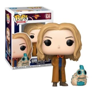 Personaggio collezione Personaggio collezione Funko 90795 POP HEROES DC Supergirl Zara Zor El (ord.min.1.00 unità)