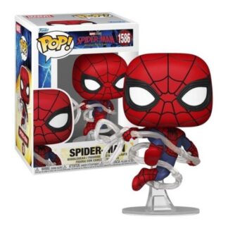 Personaggio collezione Personaggio collezione Funko 83963 POP MARVEL Spiderman Brand New Day (ord.min.1.00 unità)
