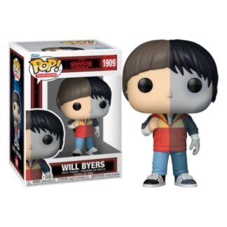 Personaggio collezione Personaggio collezione Funko 93087 POP TELEVISION Stranger Things Will (ord.min.1.00 unità)