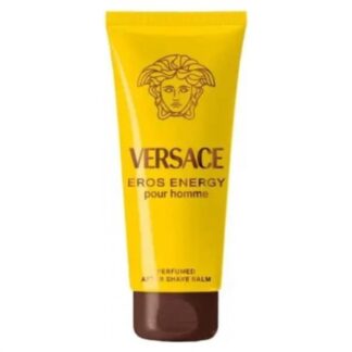 Emulsioni e lozioni dopobarba Eros energy perfumed after shave balm Gianni Versace (ord.min.1.00 unità)