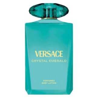 Trattamenti corpo donna Trattamento corpo Gianni Versace Crystal emerald perfumedbody lotion (ord.min.1.00 unità)