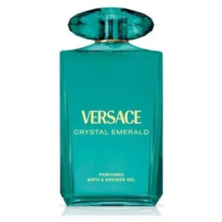 Bagno doccia Bagno doccia Gianni Versace Crystal emerald perfumed bath&shower gel (ord.min.1.00 unità)