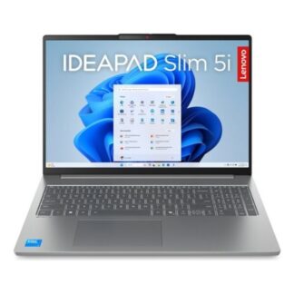 Notebook Notebook Lenovo 83V7000YIX IDEAPAD SLIM 5 16IMH10 Luna grey (ord.min.1.00 unità)