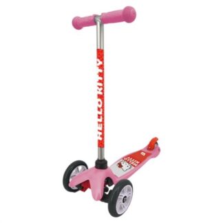 Monopattino Monopattino bimbi Grandi Giochi HKTG1000 HELLO KITTY 3 Ruote Twist&Rol (ord.min.1.00 unità)