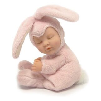Bambola Bambola Grandi Giochi ANN01000 ANNE GEDDES Baby Coniglio peluche Rosa (ord.min.1.00 unità)