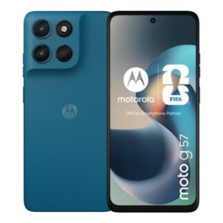 Smartphone Smartphone Motorola PBAE0050IT MOTO G57 Pantone Corsair (ord.min.1.00 unità)