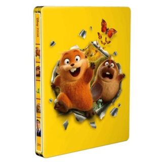 Nuovi arrivi Blu Ray Jumpers - Un Salto Tra Gli Animali (Steelbook) - (ord.min.1.00 unità)