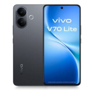 Smartphone Smartphone Vivo V70 LITE Black (ord.min.1.00 unità)