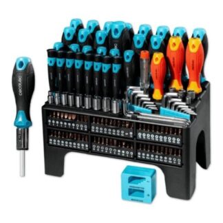 Set cacciaviti Set cacciaviti Cecotec A01 EU01 121468 HARDGYRO (ord.min.1.00 unità)