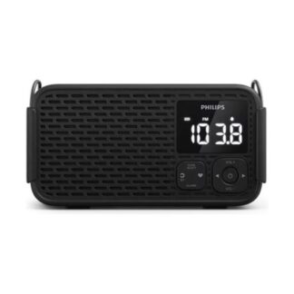 Radio Radio Philips TAR3500 00 Emergency Black (ord.min.1.00 unità)