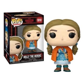 Personaggio collezione Personaggio collezione Funko 90293 POP TELEVISION Stranger Things Holl (ord.min.1.00 unità)