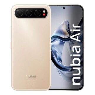 Smartphone Smartphone Zte 123454901060 NUBIA AIR Titanium desert (ord.min.1.00 unità)