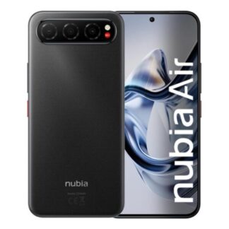 Smartphone Smartphone Zte NUBAIRSB NUBIA AIR Stream black (ord.min.1.00 unità)