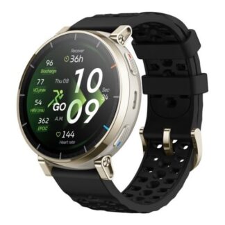 Smartwatch Smartwatch Amazfit W2558GL1N LIFESTYLE SERIES Active 3 Premium Apex si (ord.min.1.00 unità)