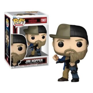 Personaggio collezione Personaggio collezione Funko 93085 POP TELEVISION Stranger Things Jim (ord.min.1.00 unità)