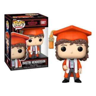 Personaggio collezione Personaggio collezione Funko 94353 POP TELEVISION Stranger Things Dust (ord.min.1.00 unità)