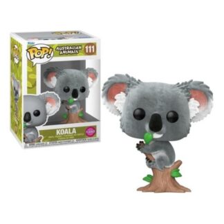 Personaggio collezione Personaggio collezione Funko 94005 POP Australian Animals Koala 111 (ord.min.1.00 unità)