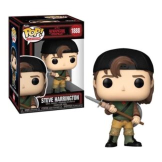 Personaggio collezione Personaggio collezione Funko 94354 POP TELEVISION Stranger Things Stev (ord.min.1.00 unità)