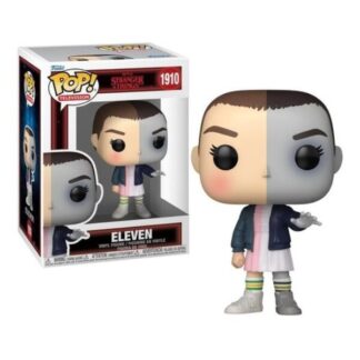 Personaggio collezione Personaggio collezione Funko 93088 POP TELEVISION Stranger Things Elev (ord.min.1.00 unità)