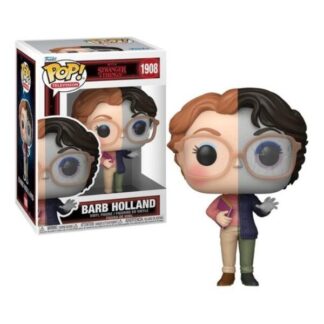 Personaggio collezione Personaggio collezione Funko 93086 POP TELEVISION Stranger Things Barb (ord.min.1.00 unità)