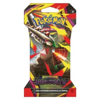 Set carte da gioco Carte gioco Gamevision PK10424 I POKÉMON Megaevoluzione Buio Pesto in (ord.min.1.00 unità)