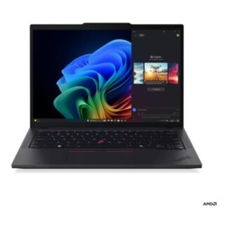 Notebook Notebook Lenovo 21QJ00FCIX THINKPAD T14 Gen 6 Black (ord.min.1.00 unità)