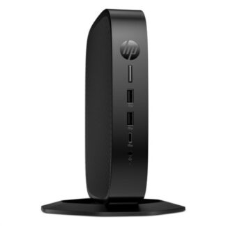 Mini pc Mini pc Hp D43YCEA PRODESK 5 G1i Thin Client Black (ord.min.1.00 unità)