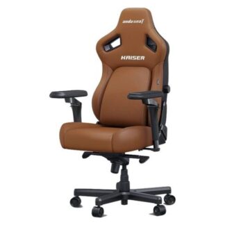 Sedia gaming Sedia gaming Andaseat KAISER 4 V2 Bentley Brown (ord.min.1.00 unità)
