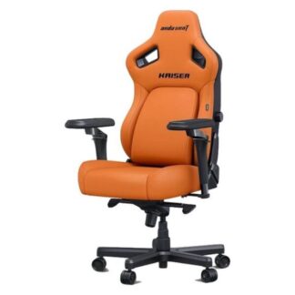 Sedia gaming Sedia gaming Andaseat KAISER 4 V2 Blaze Orange (ord.min.1.00 unità)