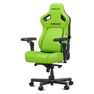 Sedia gaming Sedia gaming Andaseat KAISER 4 V2 Cyber Green (ord.min.1.00 unità)