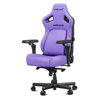 Sedia gaming Sedia gaming Andaseat KAISER 4 V2 Zen Purple (ord.min.1.00 unità)