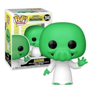 Personaggio collezione Personaggio collezione Funko 94092 POP MOVIES Minions & Monsters Goomi (ord.min.1.00 unità)