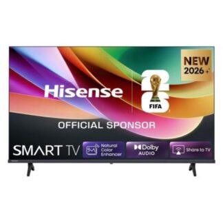 Televisore Tv Hisense 20018251 A4 SERIES 32A49S Black (ord.min.1.00 unità)