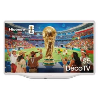 Televisore Tv Hisense 20019072 S5Q Déco White (ord.min.1.00 unità)