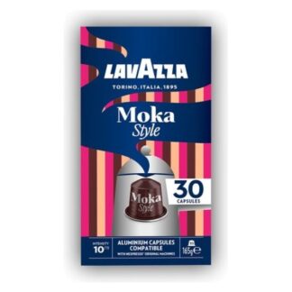Capsula Capsule Lavazza 7959 Moka Style (ord.min.1.00 unità)
