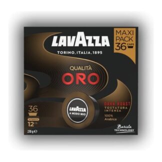 Capsula Capsule Lavazza 4449 Qualità Oro Dark Roast (ord.min.1.00 unità)