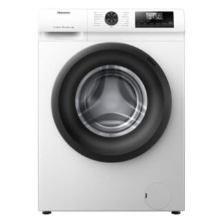 Lavatrice libera installazione Lavatrice Hisense 20015216 WF1Q8041BW White (ord.min.1.00 unità)